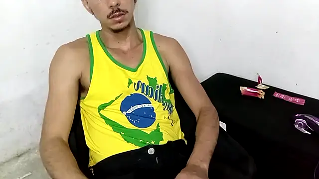 MagrinhoSaradoo Webcam Show