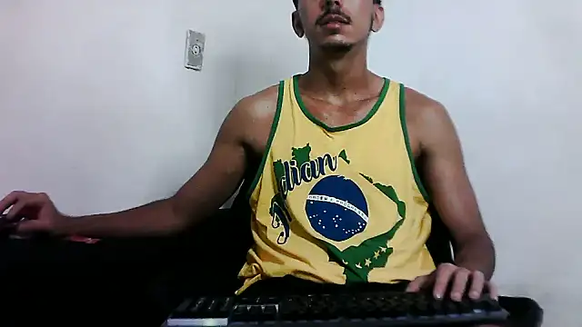 Show de webcam de MagrinhoSaradoo