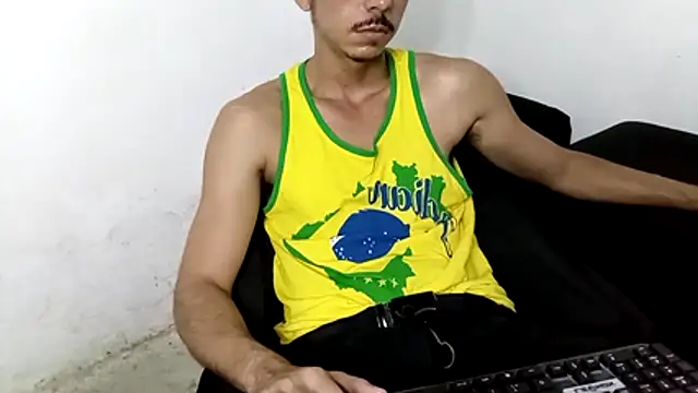 MagrinhoSaradoo's Webcam Show