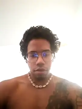 Show de THEGOATHL na webcam