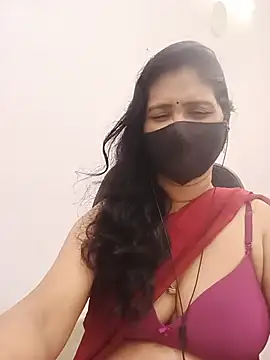 Lucky-Deepthi's Webcam Show