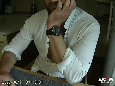 realdilf Шоу с уебкамера