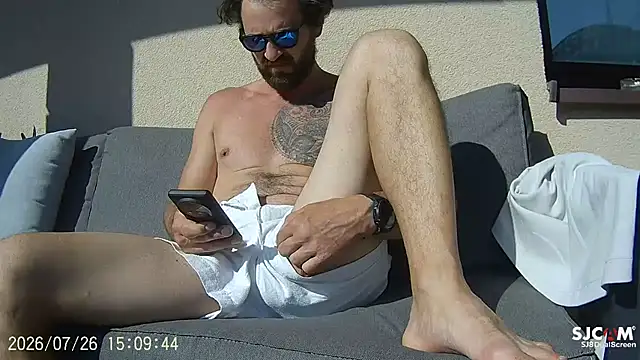 realdilf Adlı Modelin Web Kamerası Şovu