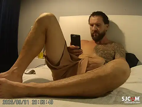 realdilf's Webcam Show