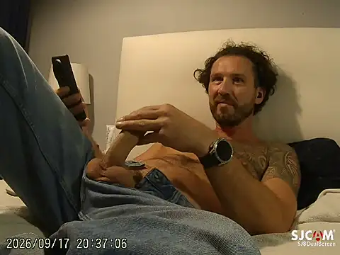 Webkamerová show realdilf