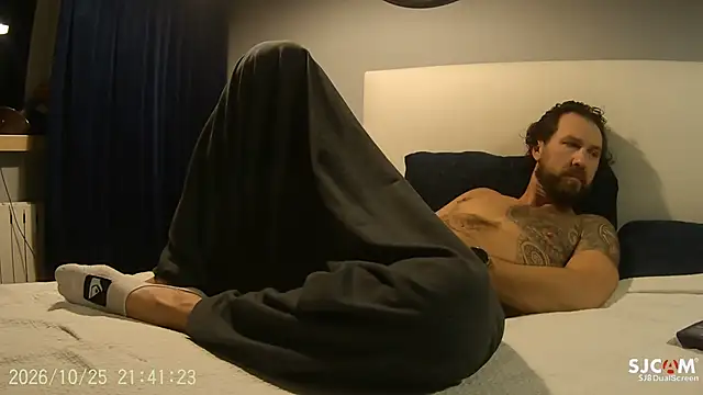 Webkamerová show realdilf