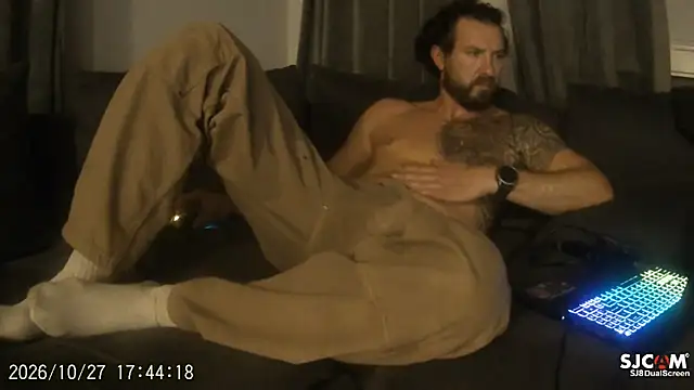Show de webcam de realdilf