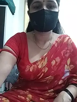 Show de sexxyradha na webcam