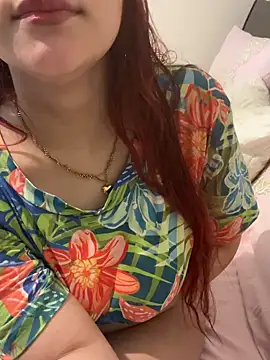 Maya_mimi 网络视讯表演