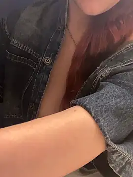 Maya_mimi Adlı Modelin Web Kamerası Şovu