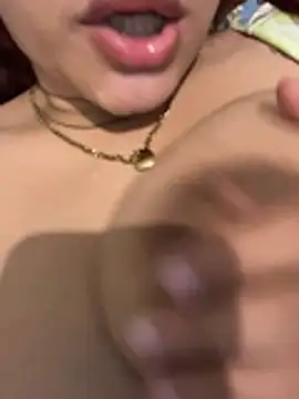 Maya_mimi Adlı Modelin Web Kamerası Şovu