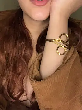 Maya_mimi Adlı Modelin Web Kamerası Şovu
