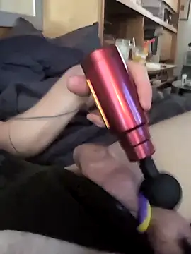 Show Webcam de FistFullofBalls