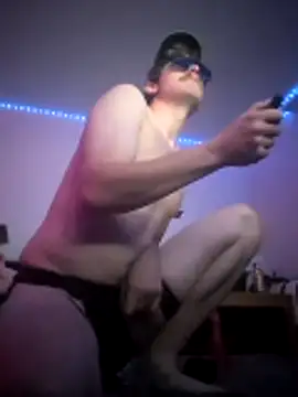FistFullofBalls Pertunjukan Webcam