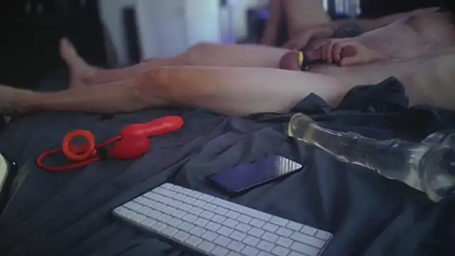 FistFullofBalls webkamerás műsora