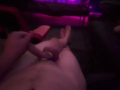 FistFullofBalls webkamerás műsora
