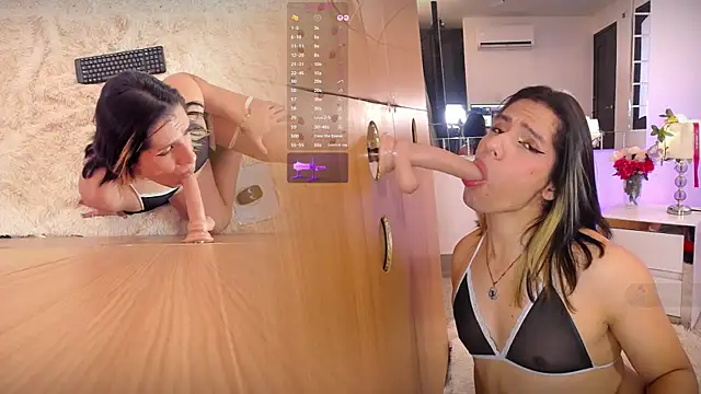 TylerBloomn Webbikameraesitys