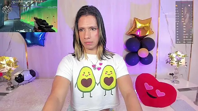 TylerBloom Adlı Modelin Web Kamerası Şovu