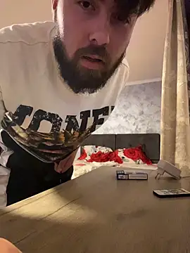 GluB777 Webcam-Show