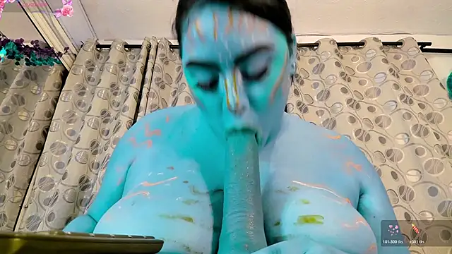 Show Webcam de NAHIARA_LEE