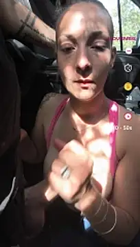 Show de webcam de thefrenchkiss25