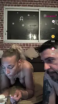 Show webcam de thefrenchkiss25