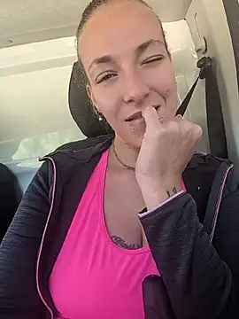 thefrenchkiss25 Adlı Modelin Web Kamerası Şovu