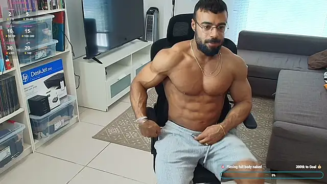Todd_dantes Webcam-Show