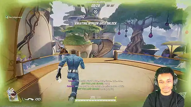 Show webcam de lovemirgaming