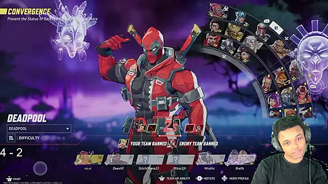 lovemirgaming's Webcam Show