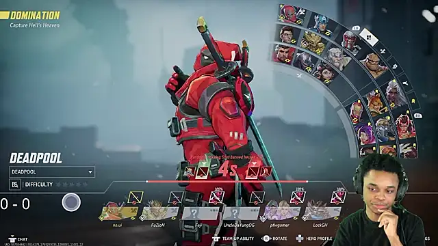 Pokazy przed kamerką – lovemirgaming