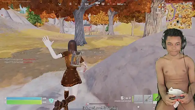 lovemirgaming ওয়েবক্যাম শো