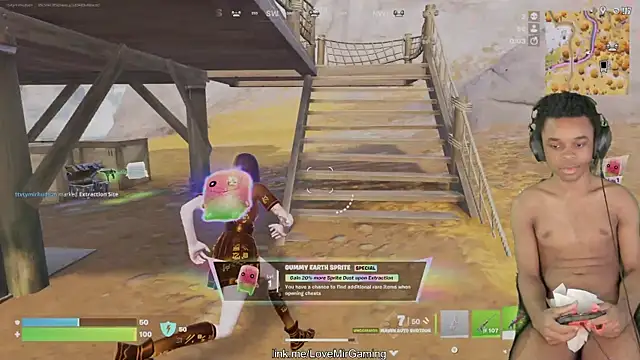 عرض كام lovemirgaming