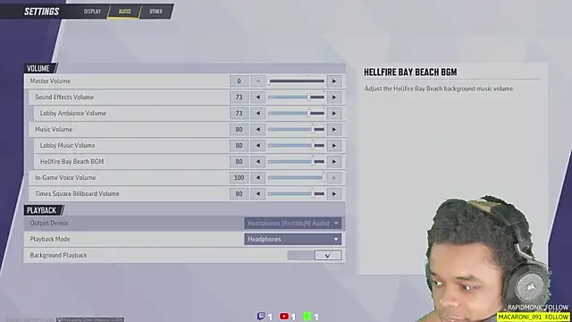 lovemirgaming Webcam-Show