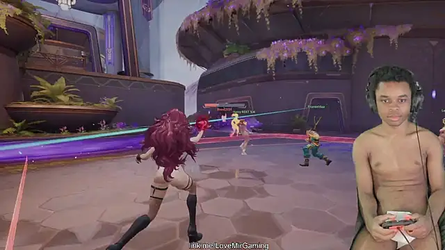 lovemirgaming 在線直播表演