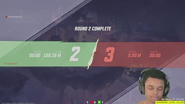 Webkamerová show lovemirgaming