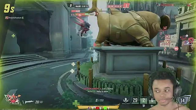 lovemirgamingn Webbikameraesitys