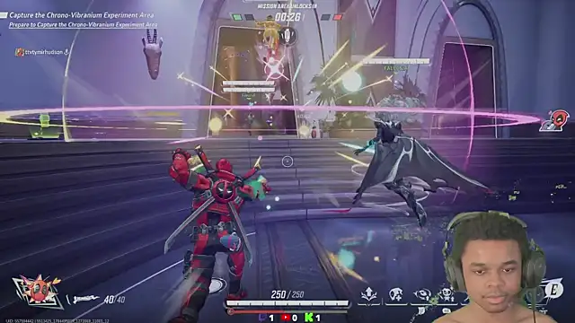 lovemirgamingn Webbikameraesitys
