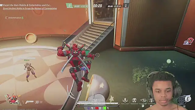 lovemirgaming 웹캠 쇼