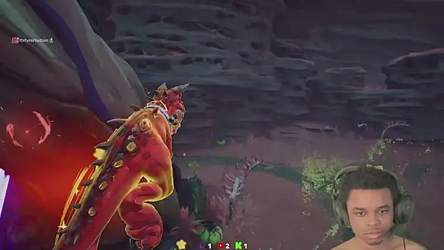 lovemirgamingn Webbikameraesitys