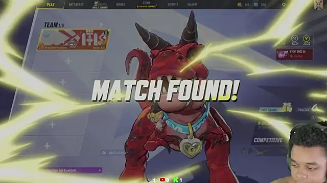 lovemirgaming 在線直播表演