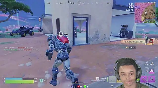 lovemirgaming Шоу с уебкамера