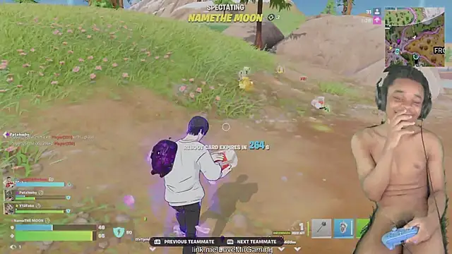 عرض كام lovemirgaming