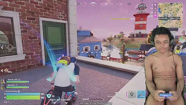 Вебкам-шоу lovemirgaming