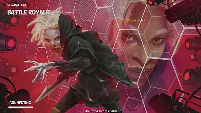 lovemirgaming: διαδικτυακό σόου στην κάμερα