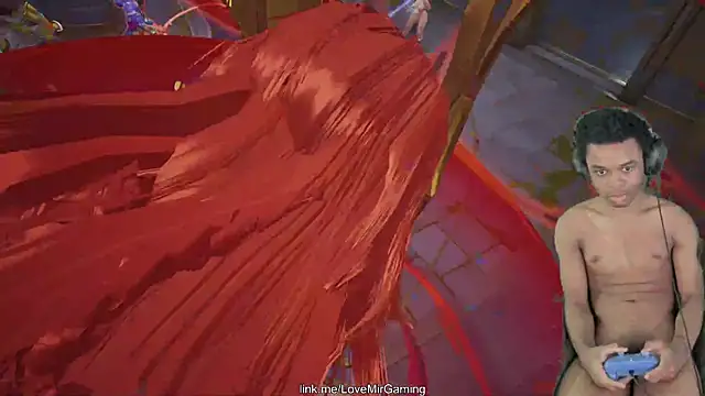 lovemirgamingのウェブカメラショー