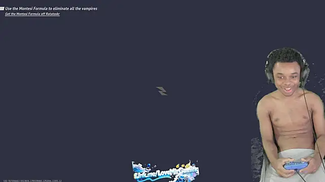 Show Webcam de lovemirgaming