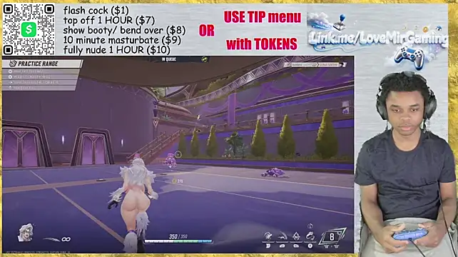 lovemirgaming 网络视讯表演