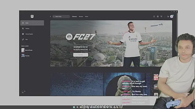 lovemirgaming Pertunjukan Webcam