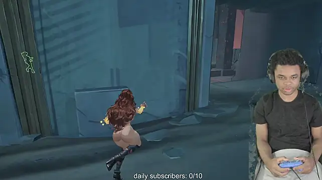 Show Webcam de lovemirgaming